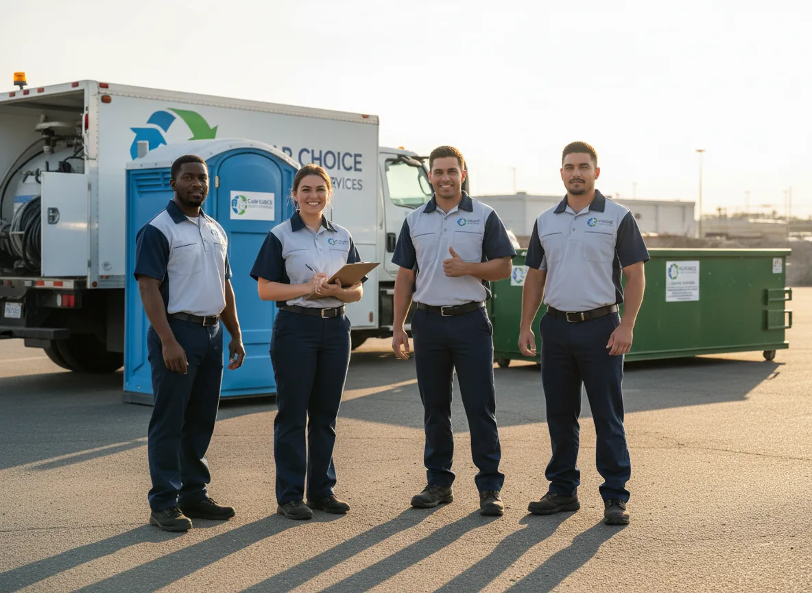 Porta Potty Rental company in Zenda, WI